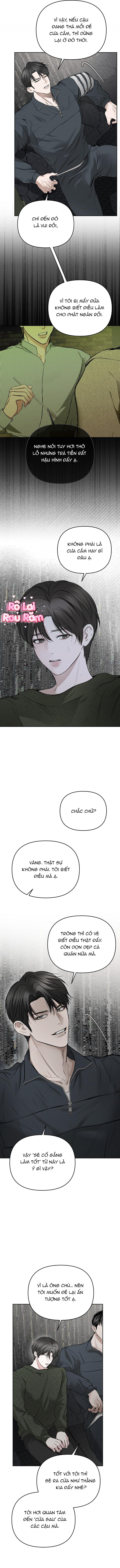 Kẻ đánh cắp con tim Chapter 3 - Next Chapter 4