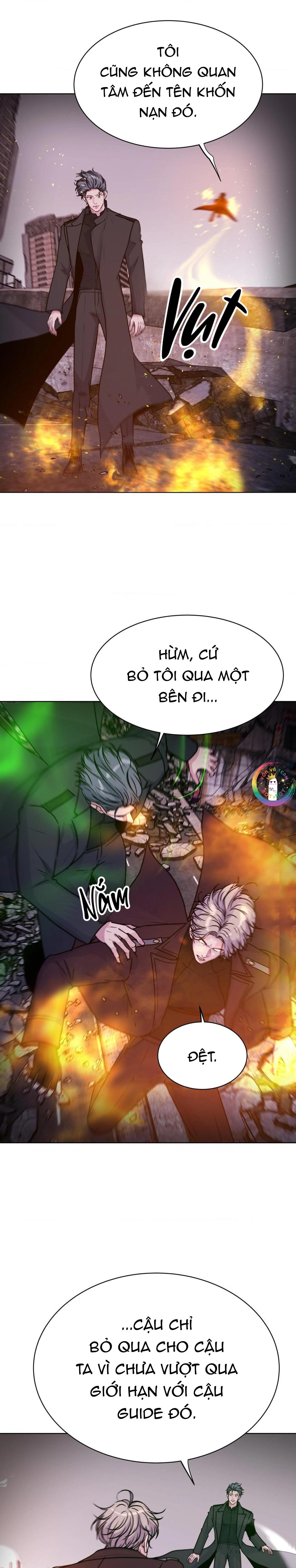 Guiding Light Chapter 53 - Next Chapter 54