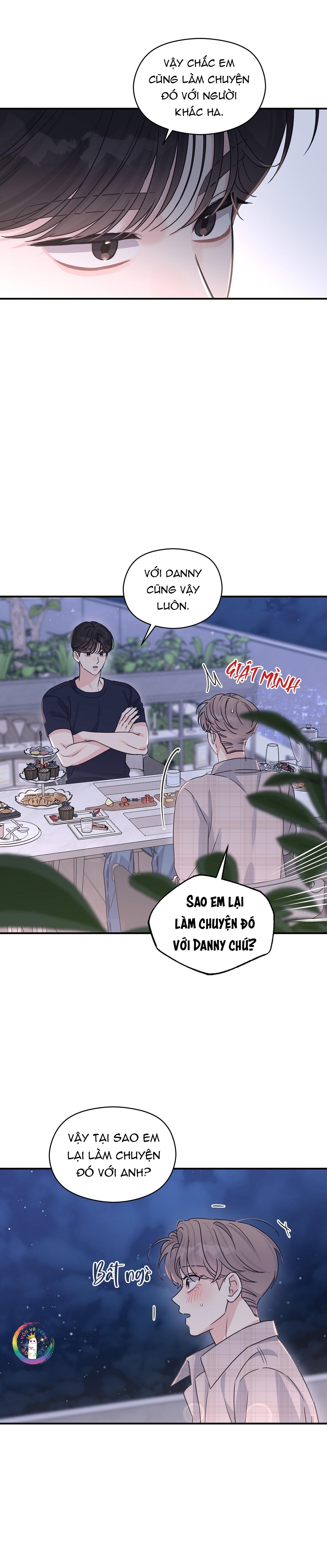 ✿ Vết Thương Alpha ✿ Chapter 26 End Season 1 - Next 