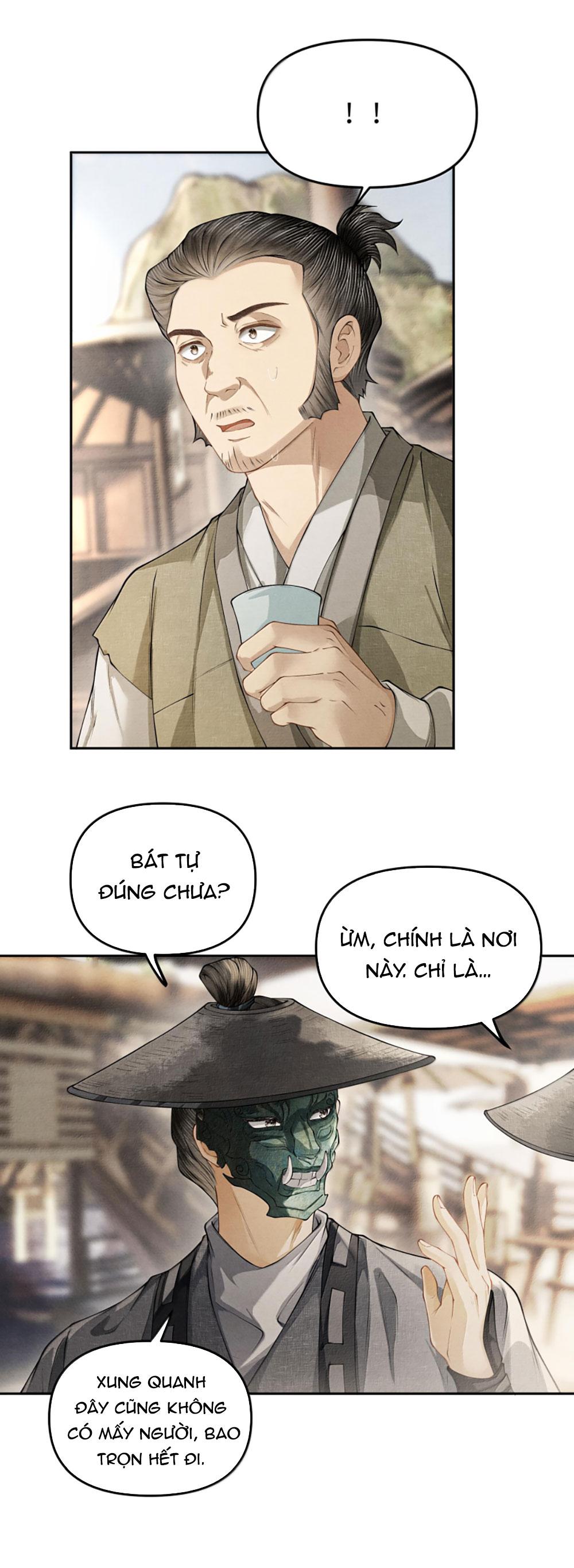 (END) Đồng Tiền Kham Thế Chapter 130 - Next Chapter 131