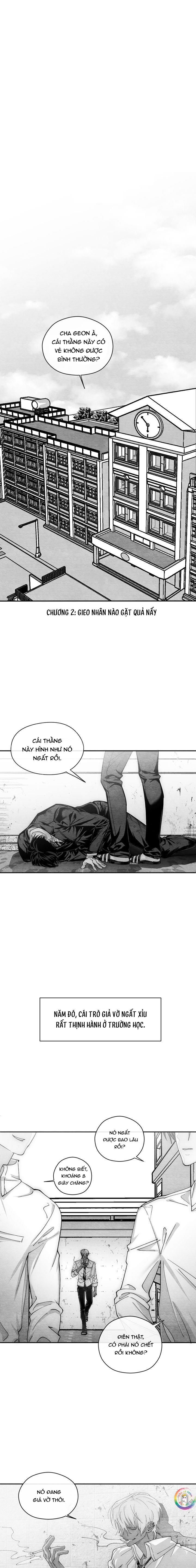Tuyển Tập Báo Cáo Xử Lý Rác Thải Chapter 28 Ngược dòng 2 - Next 