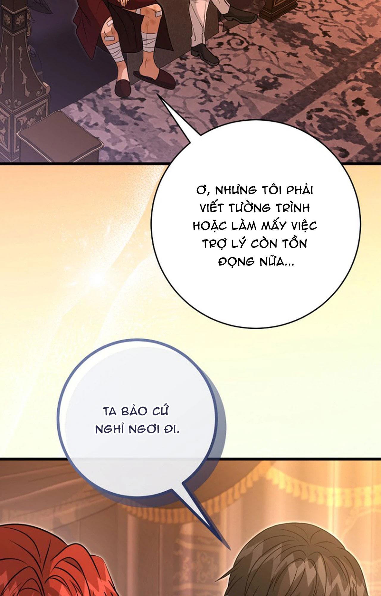 NGHỈ HƯU CHỨ KHÔNG PHẢI TÌNH YÊU Chapter 52 - Next 