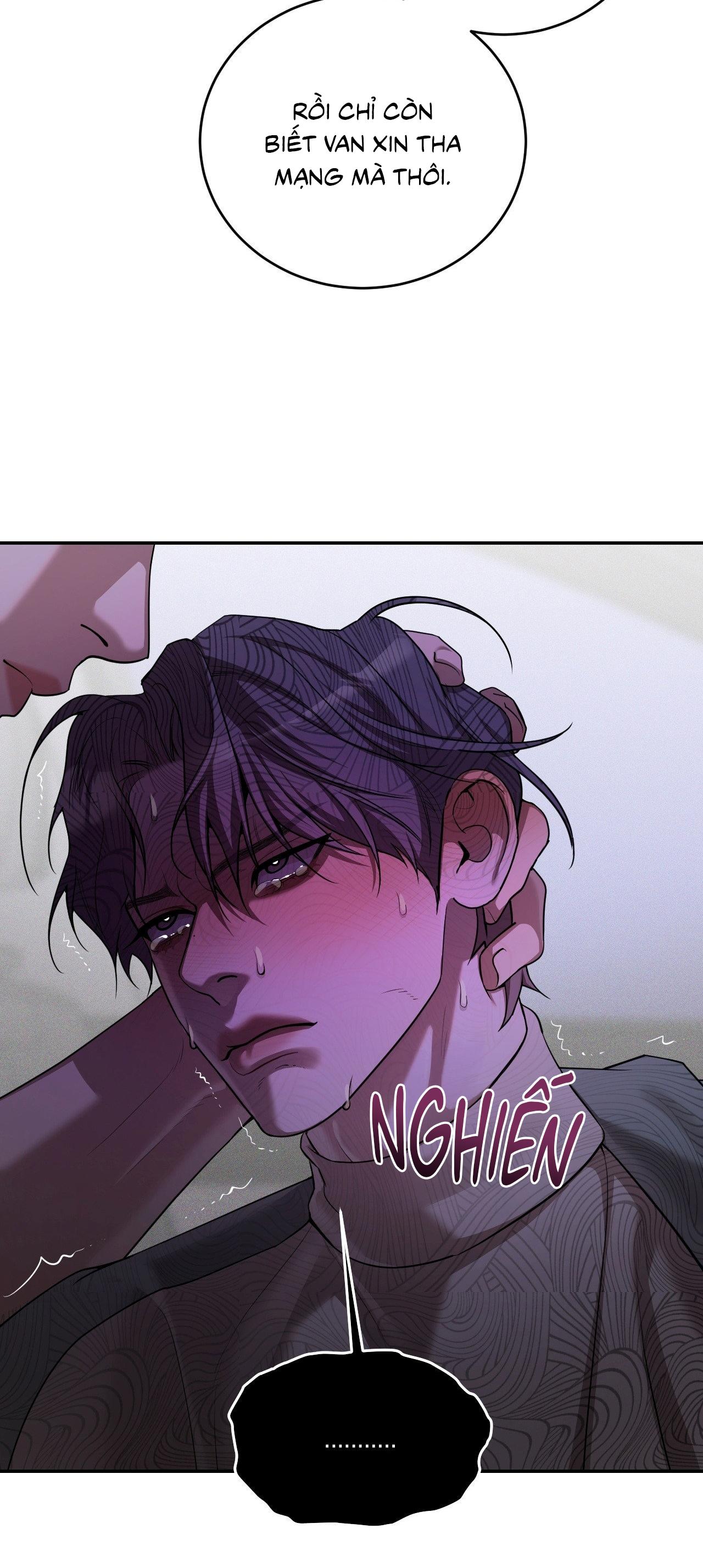 Thiếu niên sò: Bình minh bùng cháy Chapter 8 - Next Chapter 9