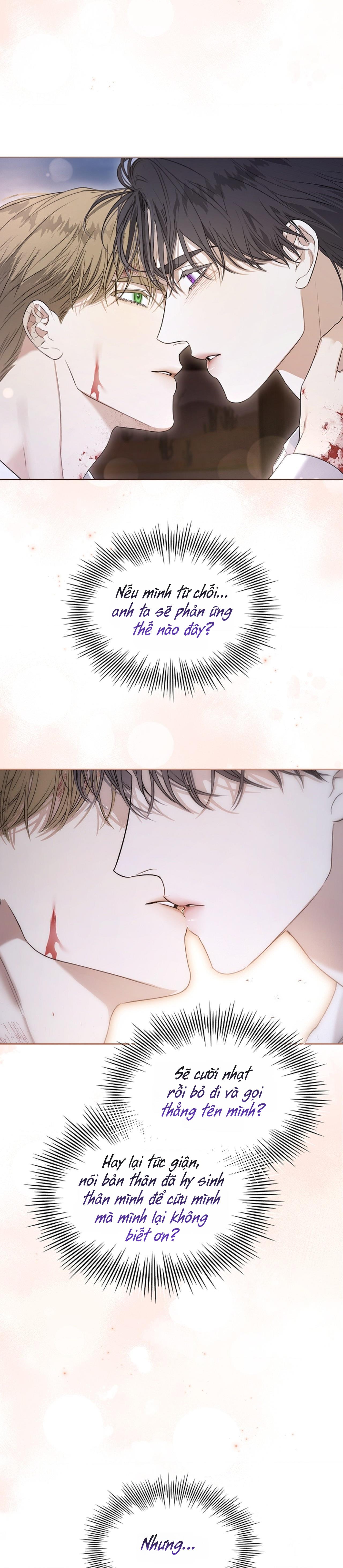 CÓ GIỎI THÌ HÔN TÔI ĐI Chapter 24 - Next Chapter 25