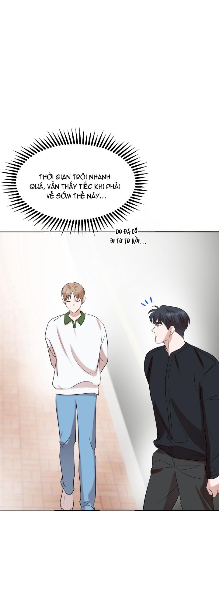 Sứ Giả Tình Yêu Chapter 11 H - Next 