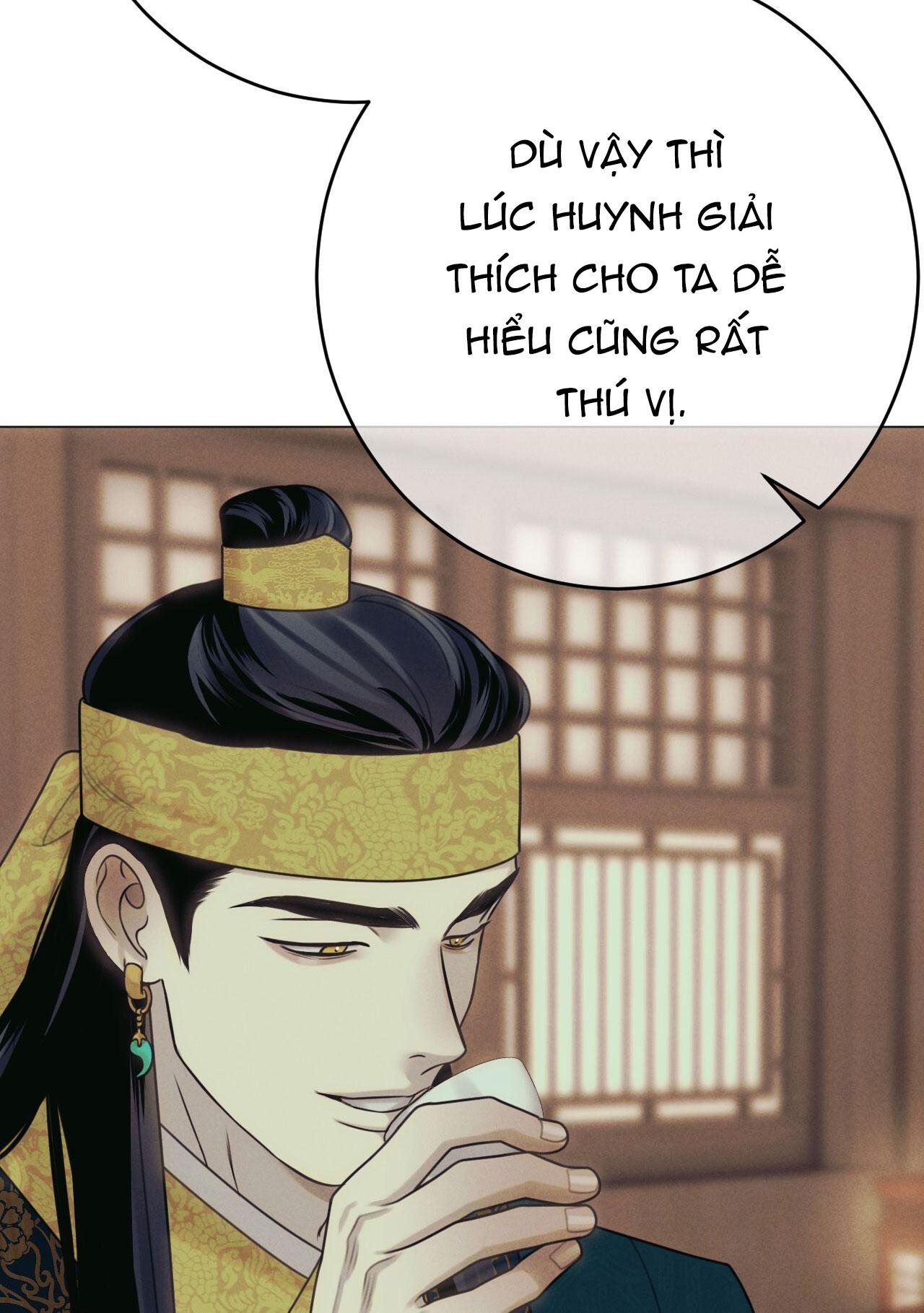 QUẺ BÓI GIẤC MƠ CỦA YÊU TINH Chapter 55 - Next 