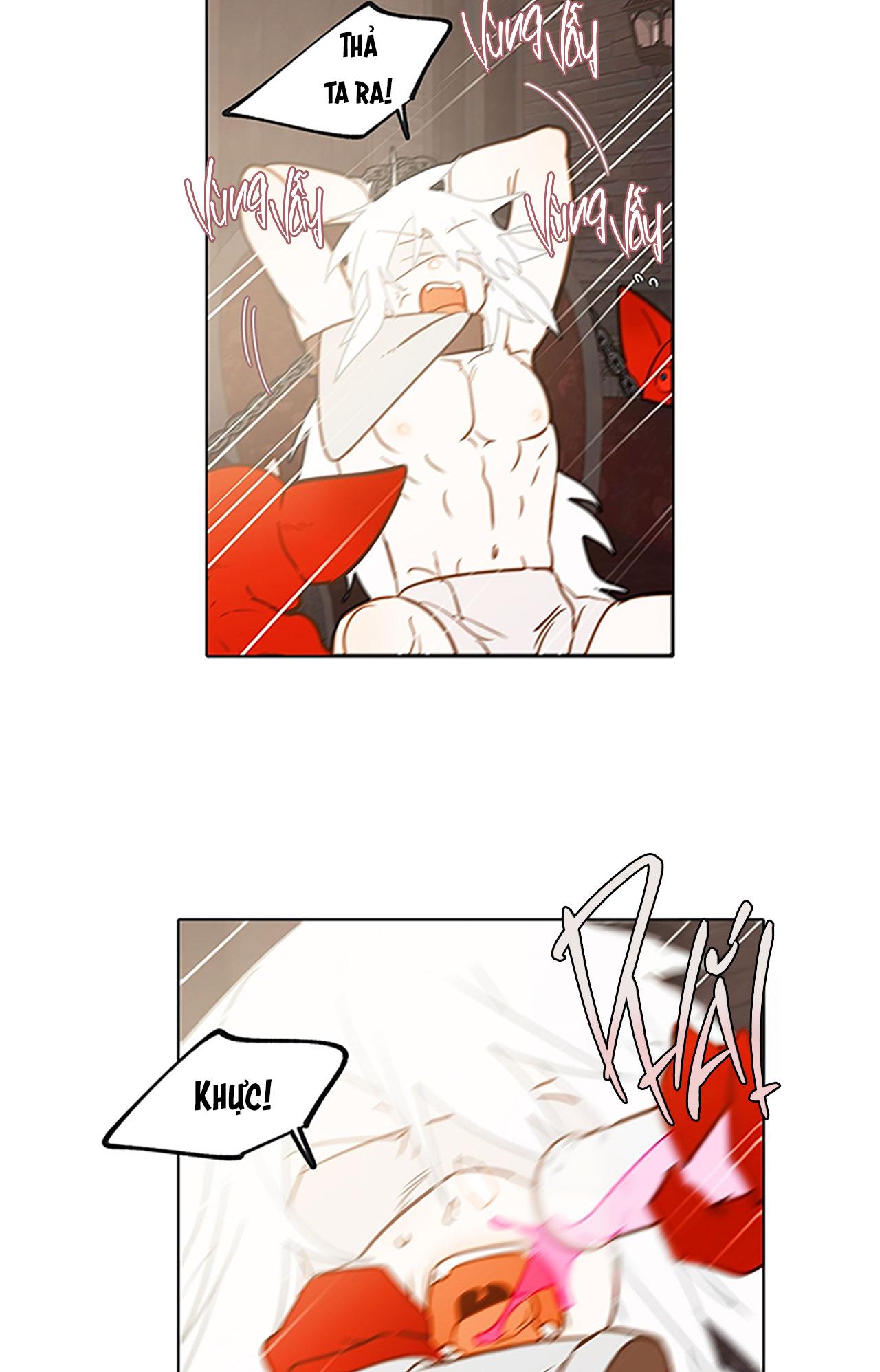 (ABO) TỚI QUỶ THÀNH TÌM PAPA Chapter 3 - Next Chapter 4