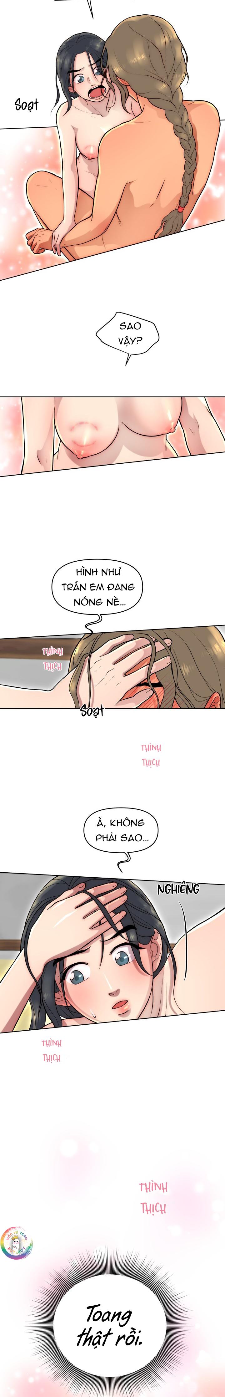 [GL-END] Bánh Gạo Hợp Cạ Chapter 3 - Trang 2