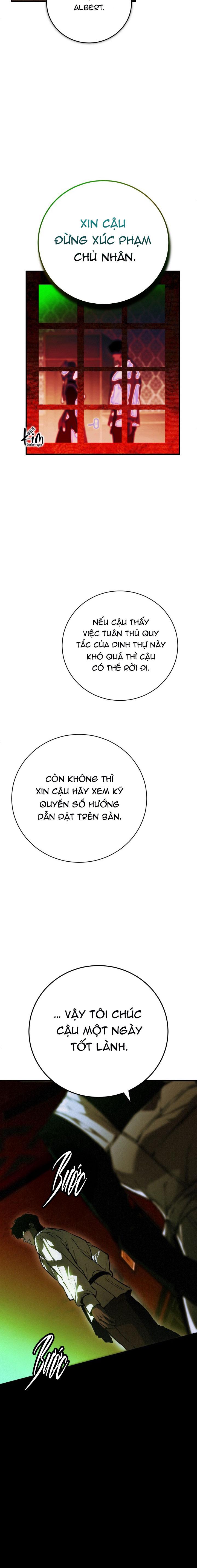 DINH THỰ MA ÁM Chapter 1 - Next 