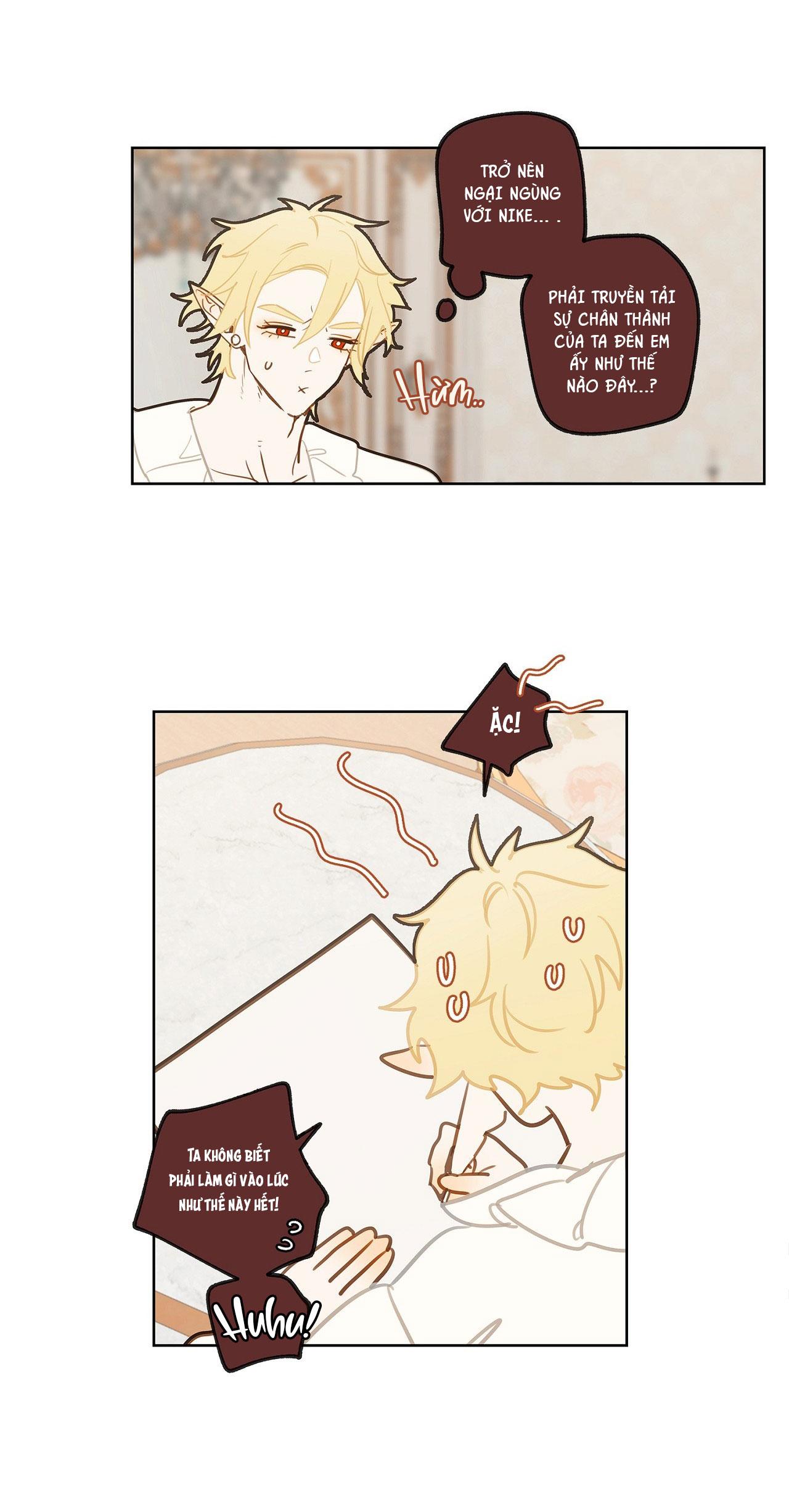 (ABO) TỚI QUỶ THÀNH TÌM PAPA Chapter 18 - Next 