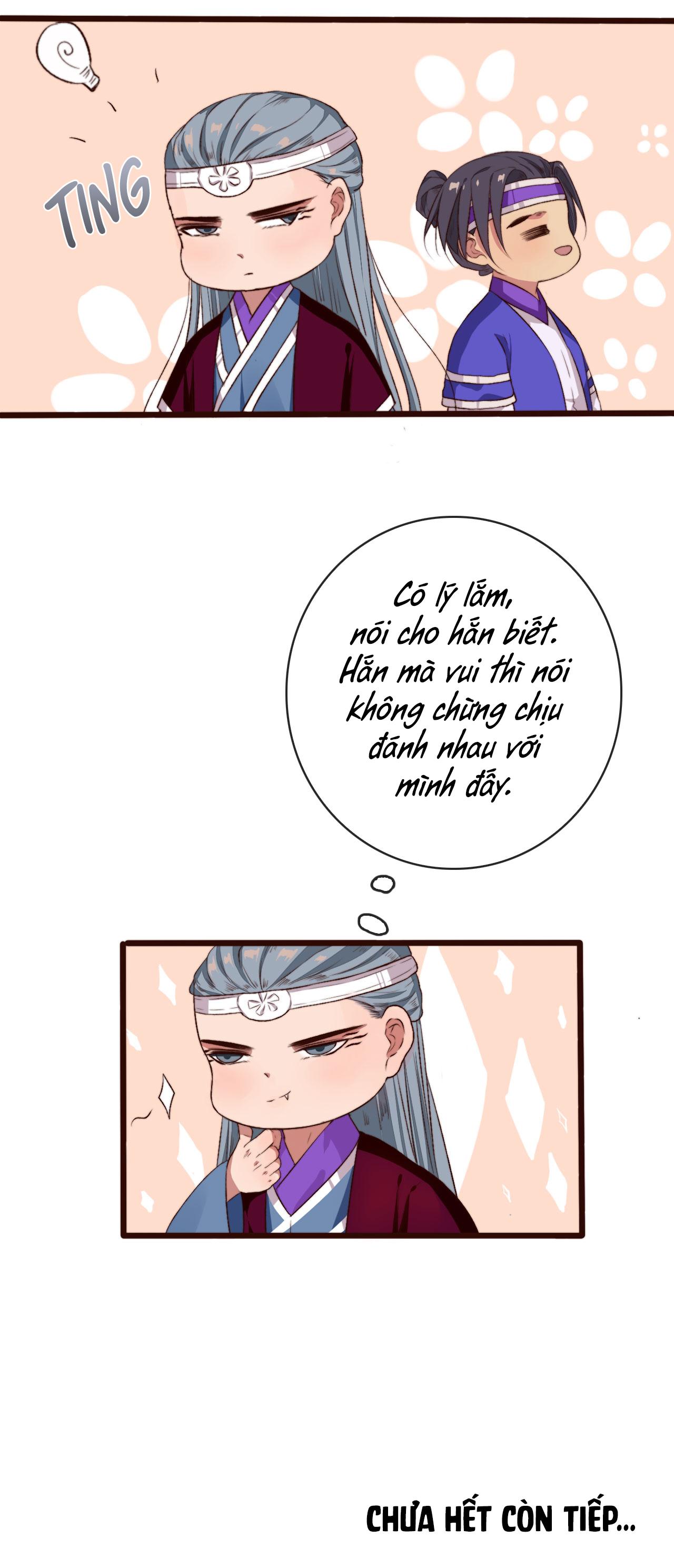 Hạnh Lâm Phương Hoa Chapter 92 - Next 