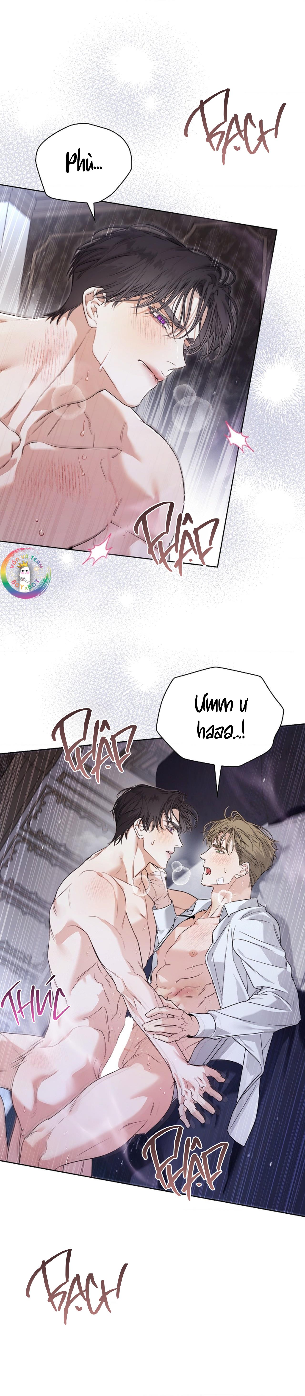 CÓ GIỎI THÌ HÔN TÔI ĐI Chapter 27 H tình củm - Next Chapter 28 Nhấp mạnh hơn