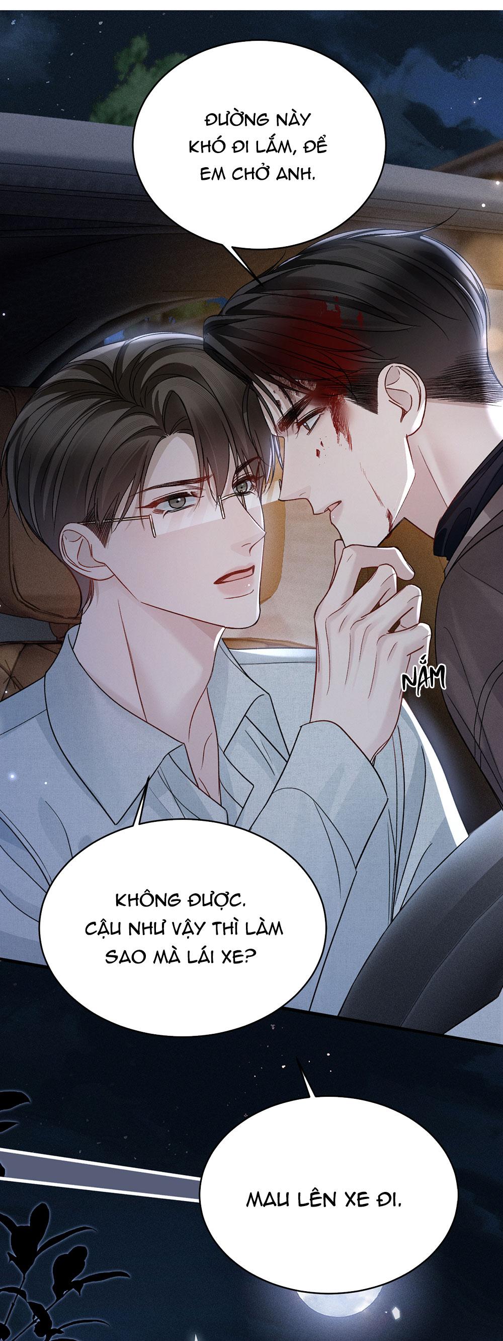 Cuộc Đối Đầu Gay Gắt Chapter 114 - Next 