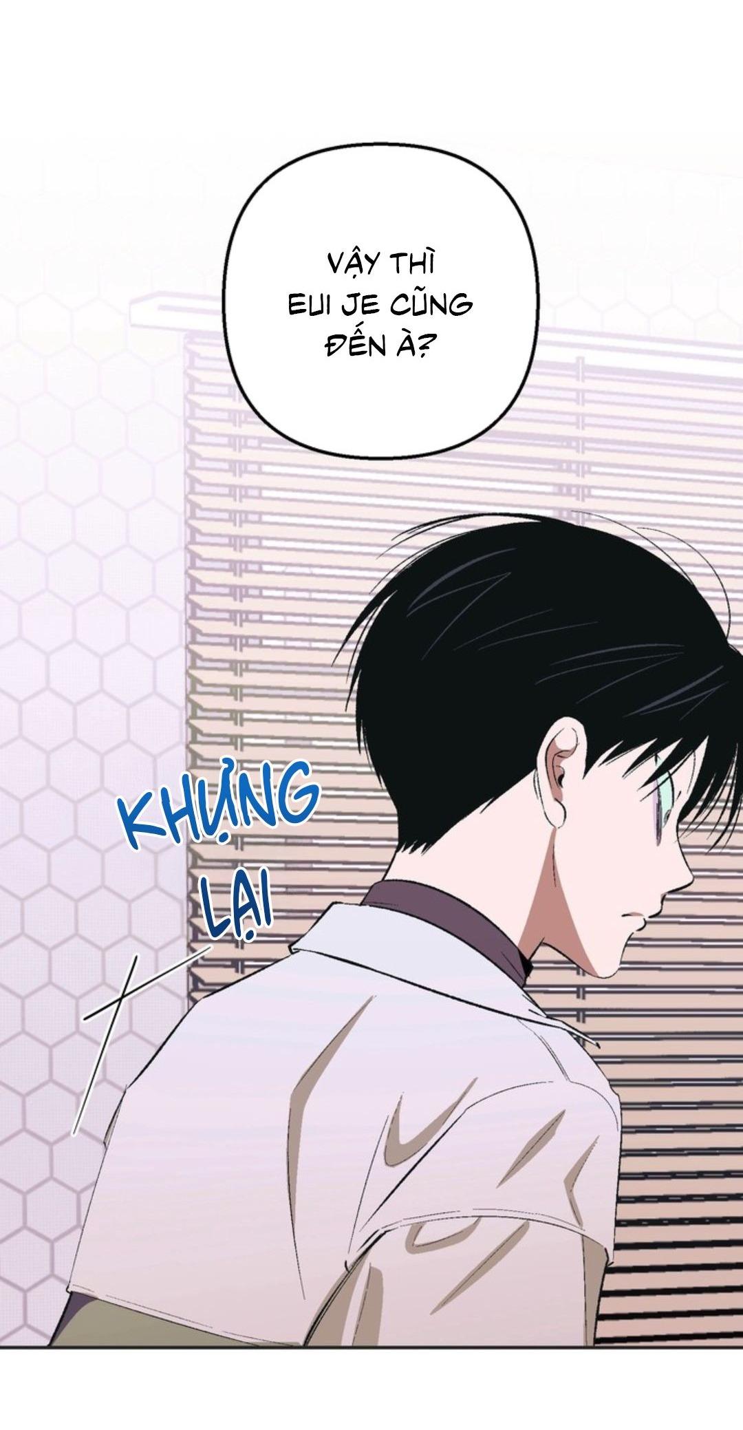 Tiệm bánh nóng bỏng và gợi cảm Chapter 13 H - Next Chapter 14 H