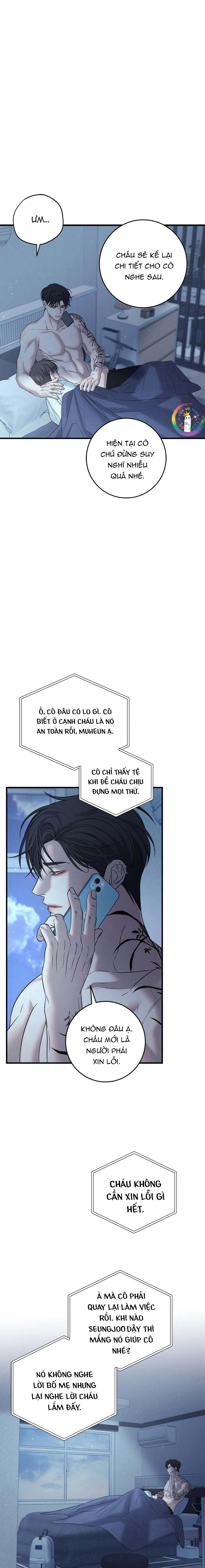 Màn Đêm Không Lối Chapter 47 Sếch Sếch - Next 