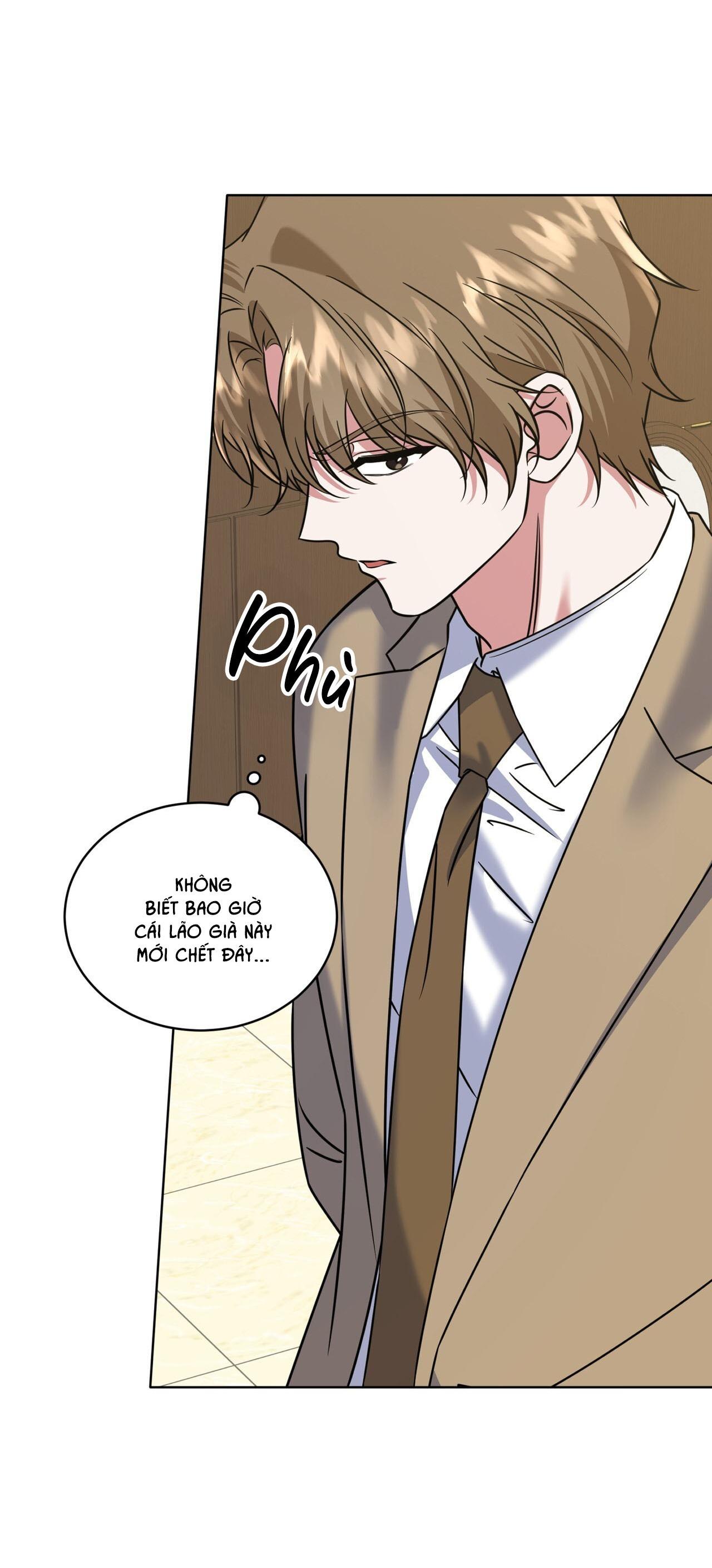 NƯỚC UỐNG TÌNH YÊU CỦA CÁO PLIN Chapter 48 - Next Chapter 49