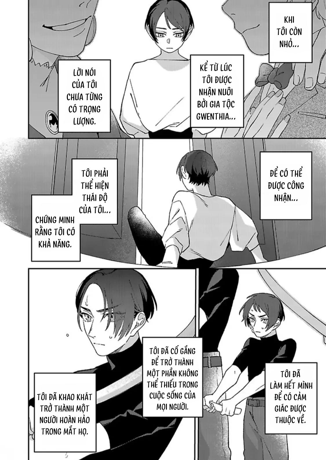 Rắc Rối Nhân Đôi Chapter 1 - Next Chapter 2