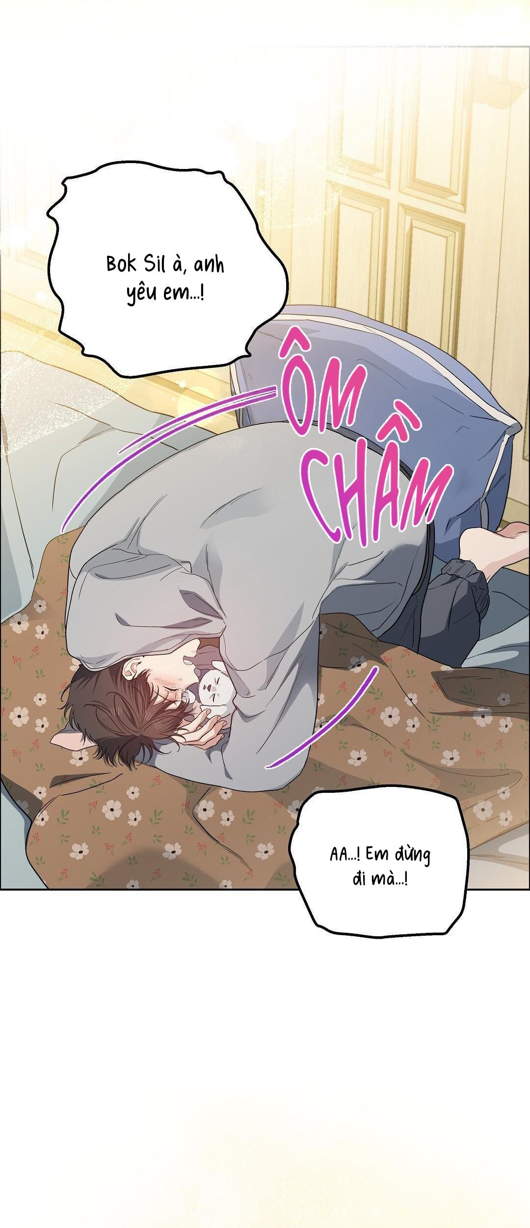 (CBunu) Cherry Cake Chapter 35 - Next 