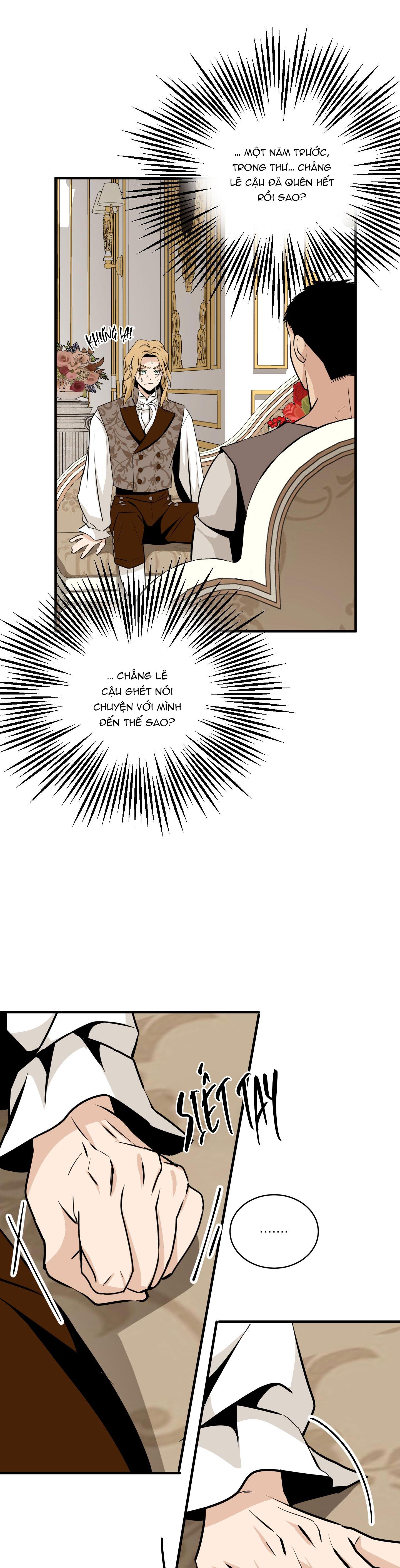 LOÀI HOA KHÔNG TÊN Chapter 22 - Next 