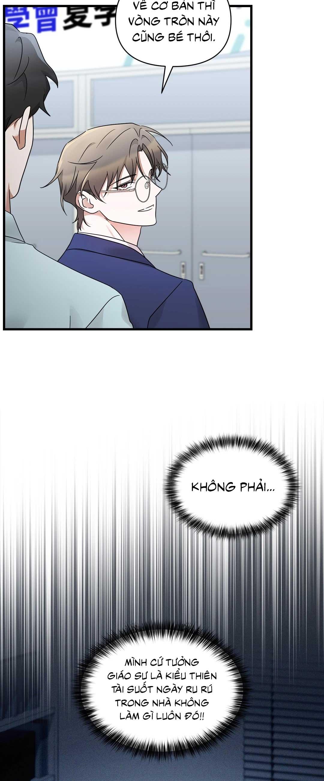 KÝ SỰ ALPHA Chapter 41 - Next Chapter 42