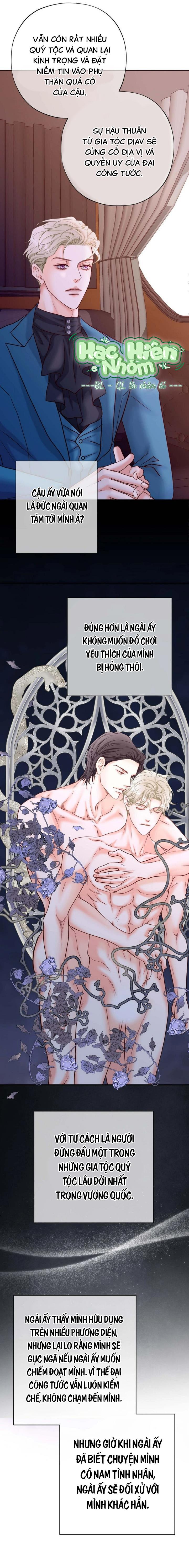 Hôn Thê Của Bóng Tối Chapter 19 Hachiennhom - Next Chapter 20 Hachiennhom