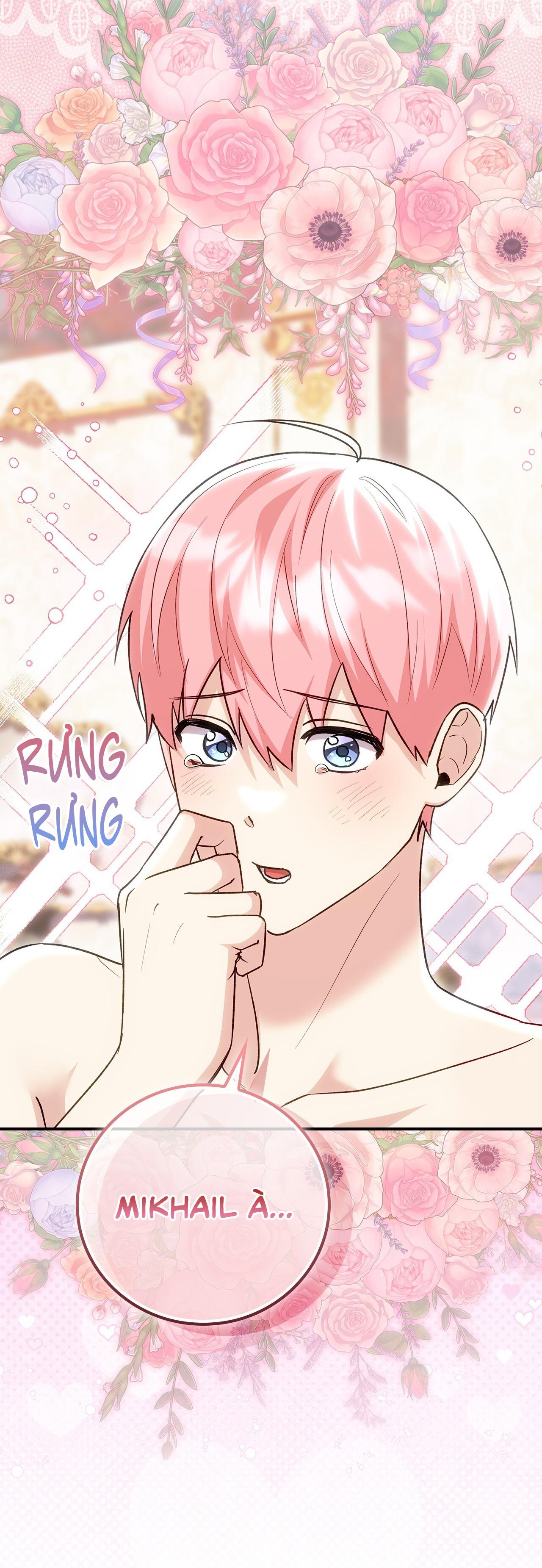Xuyên thành cục bông của tên cuồng công Chapter 14 - Next 