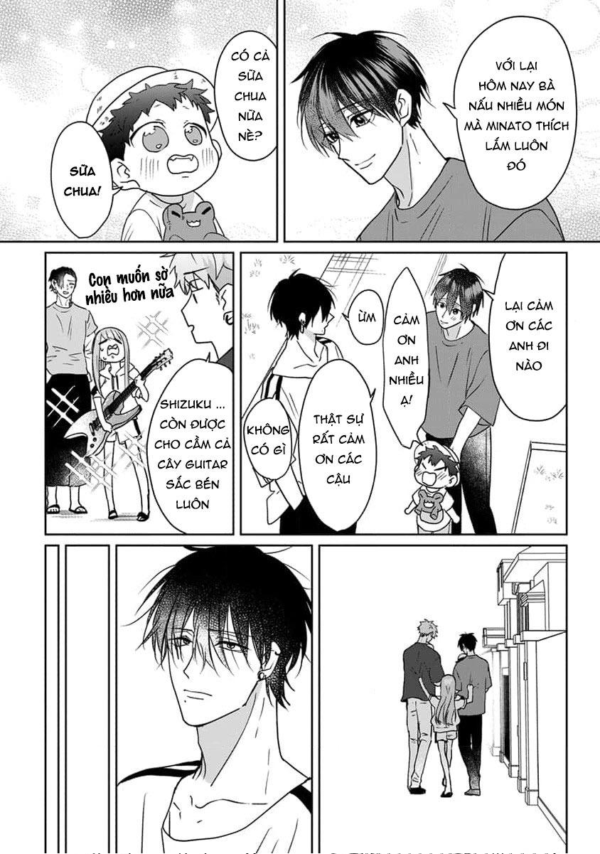 Hãy Khiến Tôi Ghét Cậu Chapter 42 - Next Chapter 43