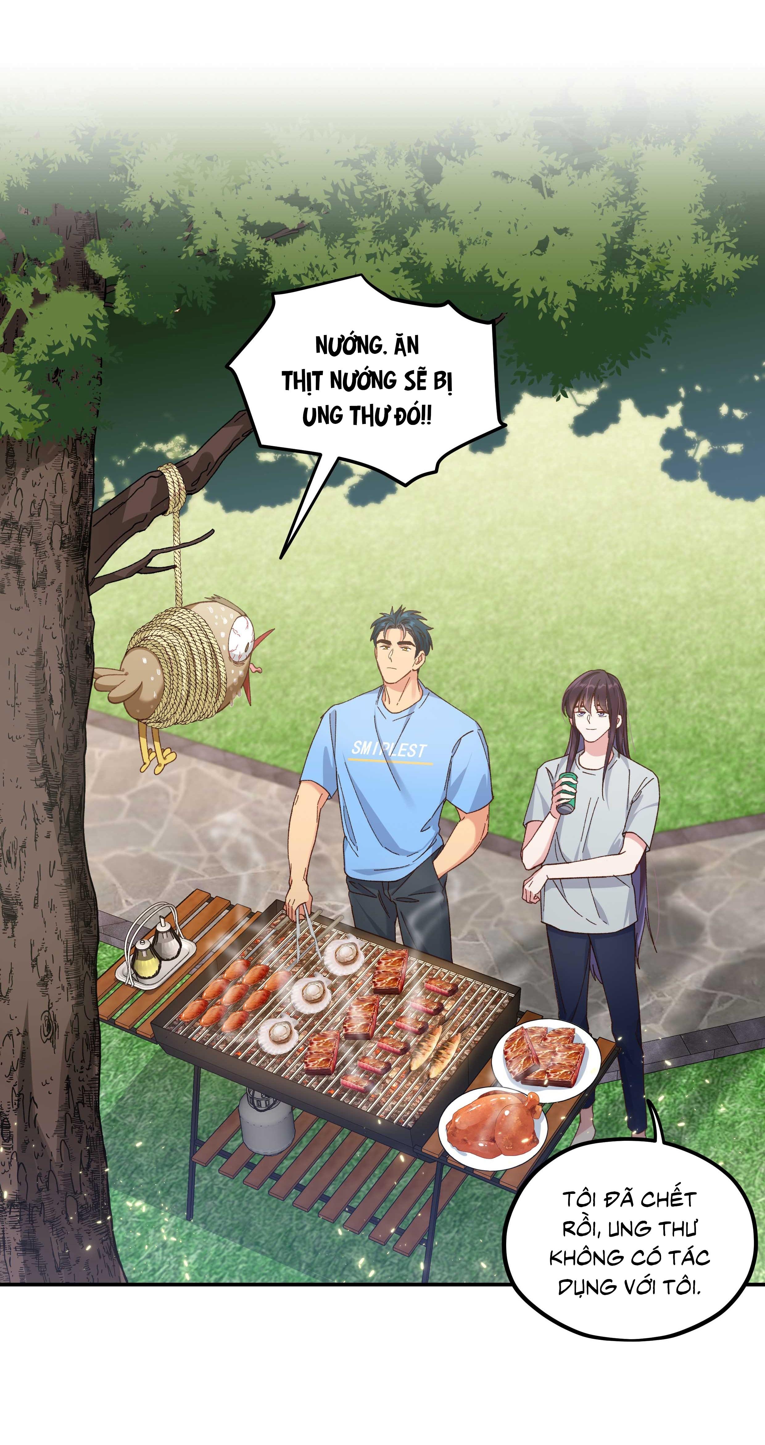 Quán cơm tỳ hưu Chapter 105 - Next Chapter 106