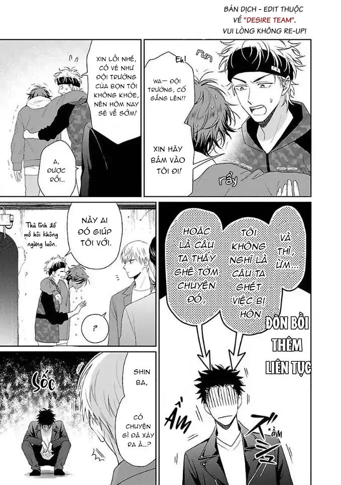 Karasugaoka Đừng Ngại Ngùng! Chapter 4 - Trang 2