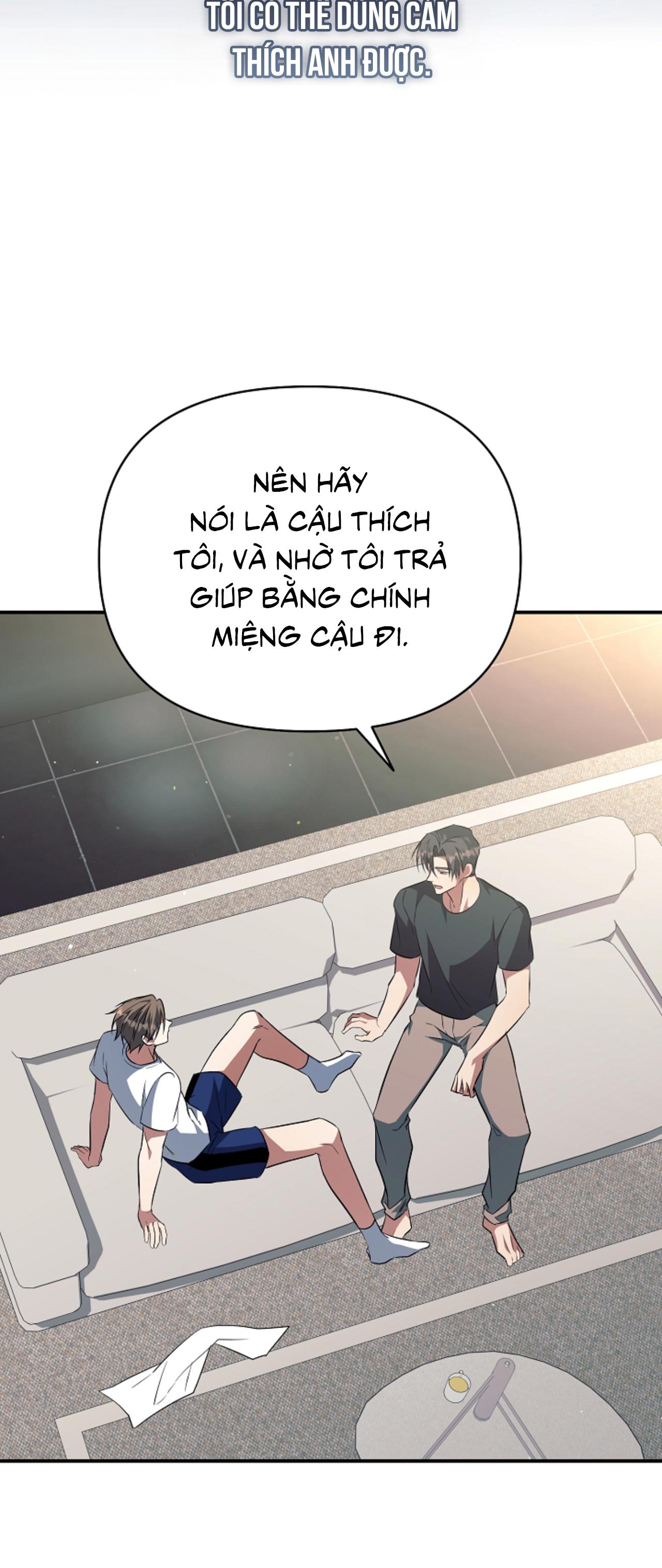 SỰ THẬT TRẦN TRỤI Chapter 23 - Trang 2