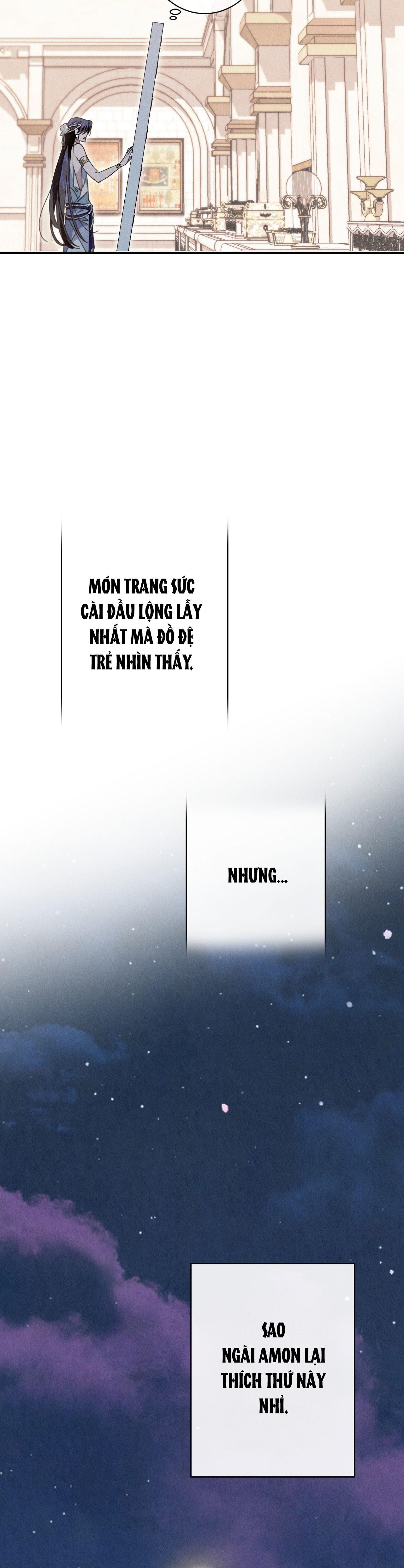 RẮN NUỐT LỰU Chapter 21 - Next Chapter 22