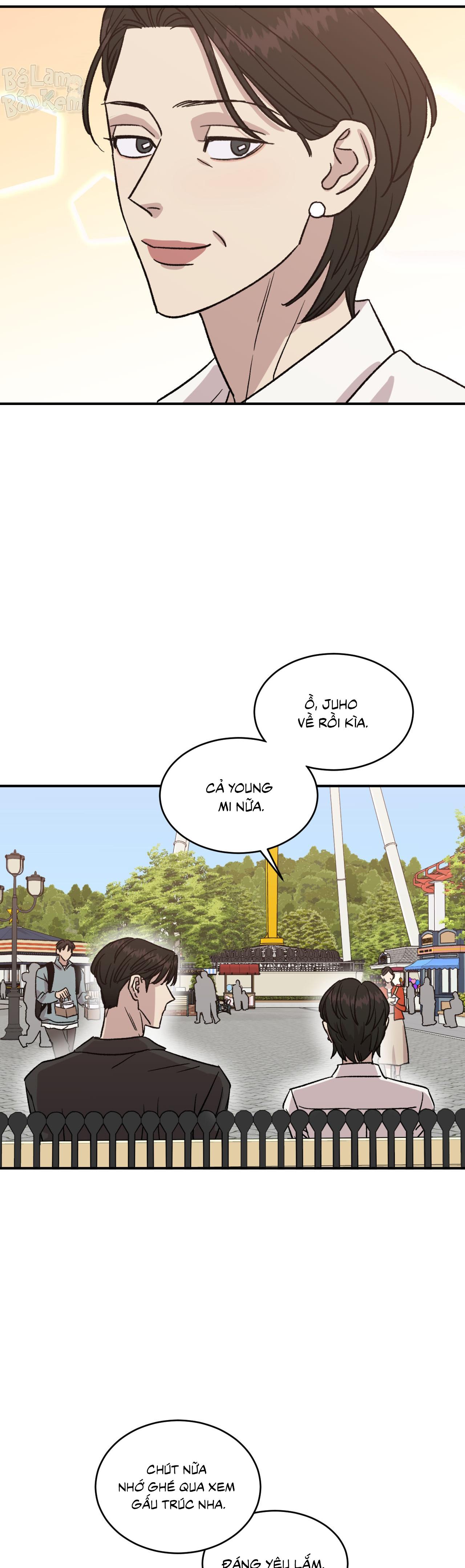 Nhà Của Chúng Ta Chapter 36 - Trang 2