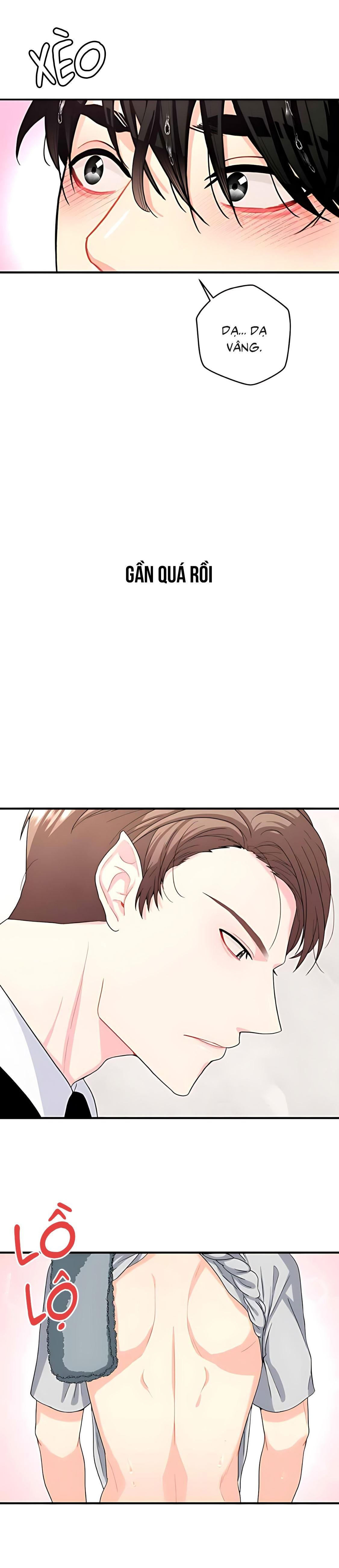 Phải lòng cục cưng nói lắp Chapter 16 - Next Chapter 17