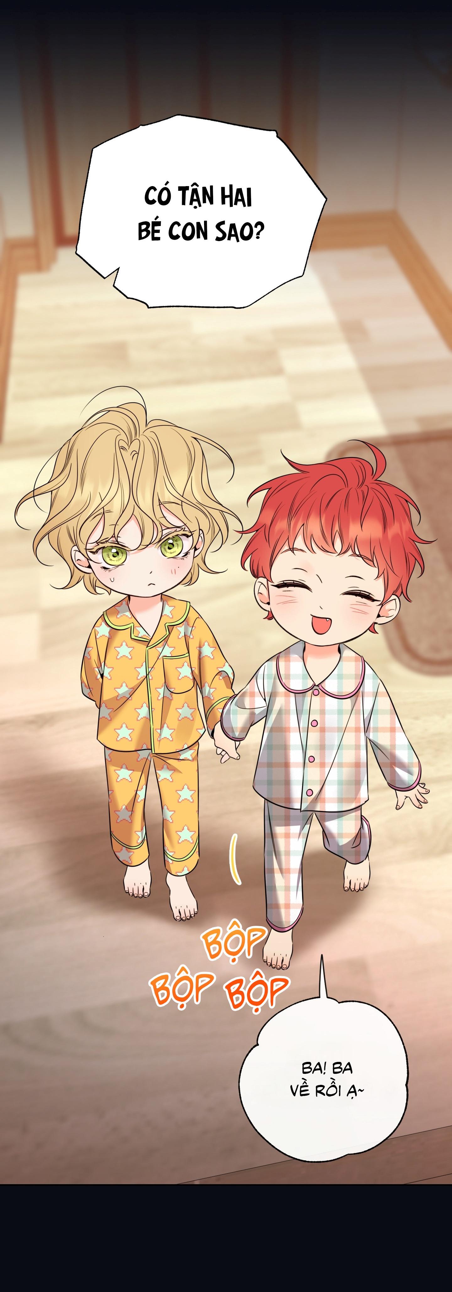 HONEY TROUBLE Chapter 47 - Next 