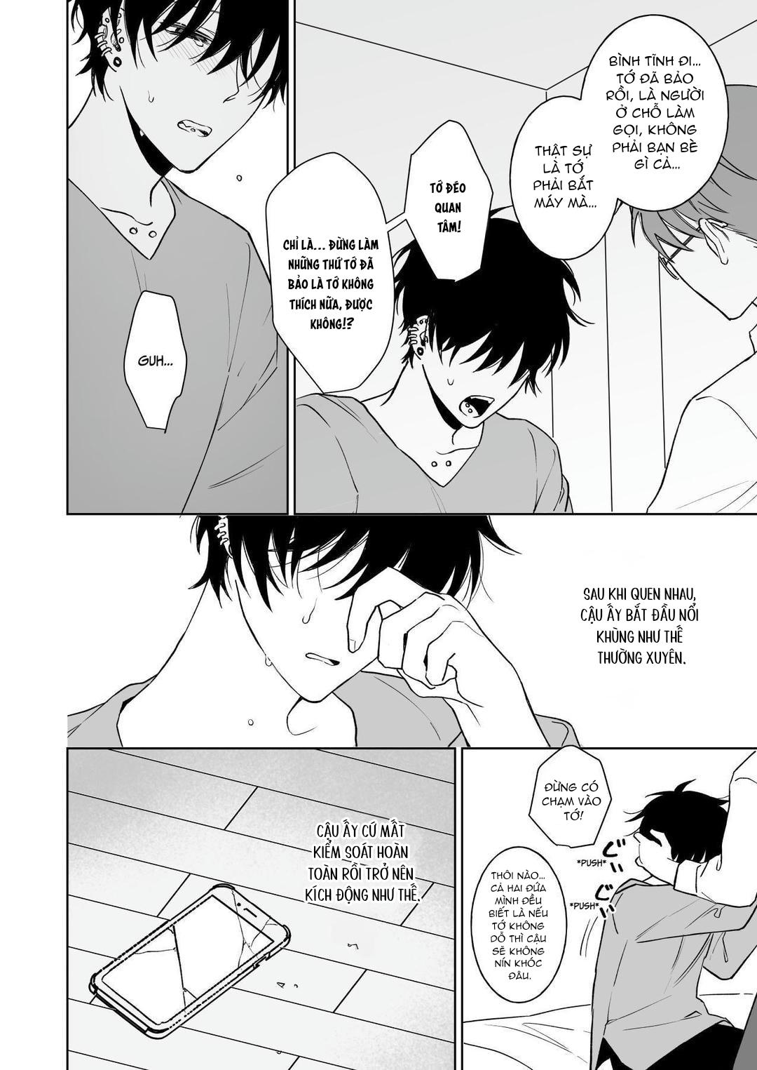 Tổng hợp Boylove Chapter 63 - Next Chapter 64