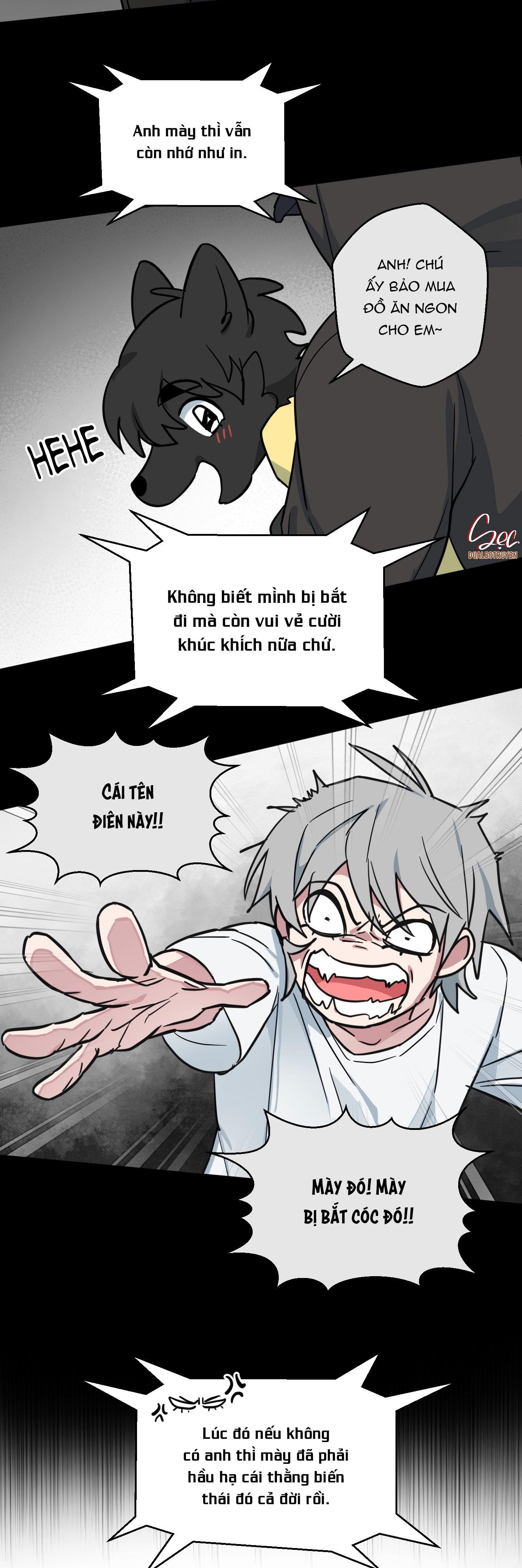 CHÚ ĐÃ BIẾT HẾT RỒI SAO ? Chapter 36 - Next Chapter 37