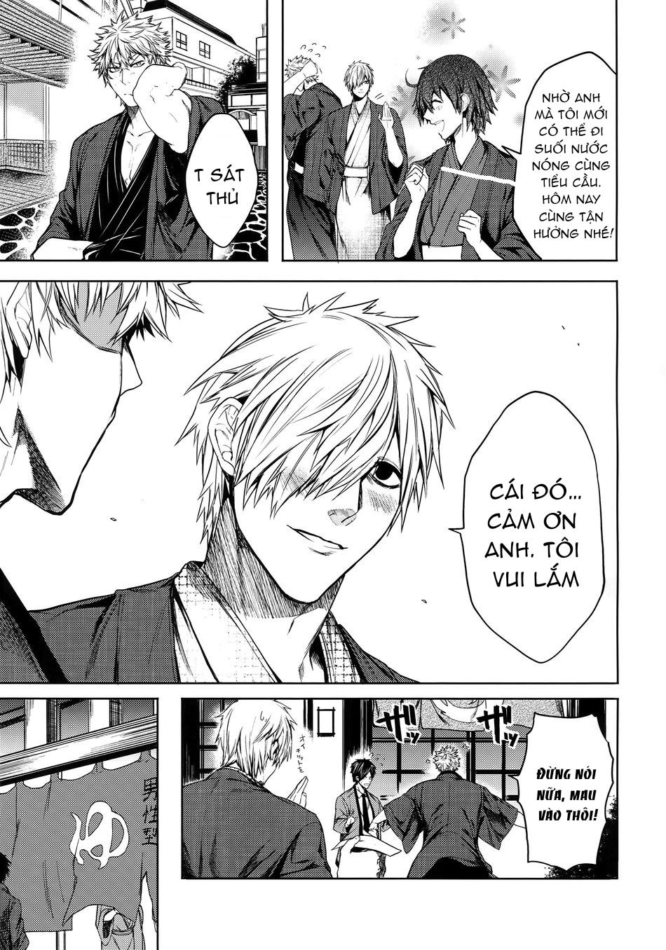 Doujinshi Tổng Hợp Chapter 317 - Next Chapter 318