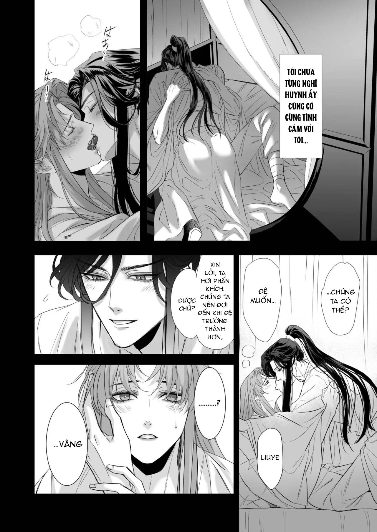 Oneshot hỏny Chapter 340 - Next Chapter 341.1