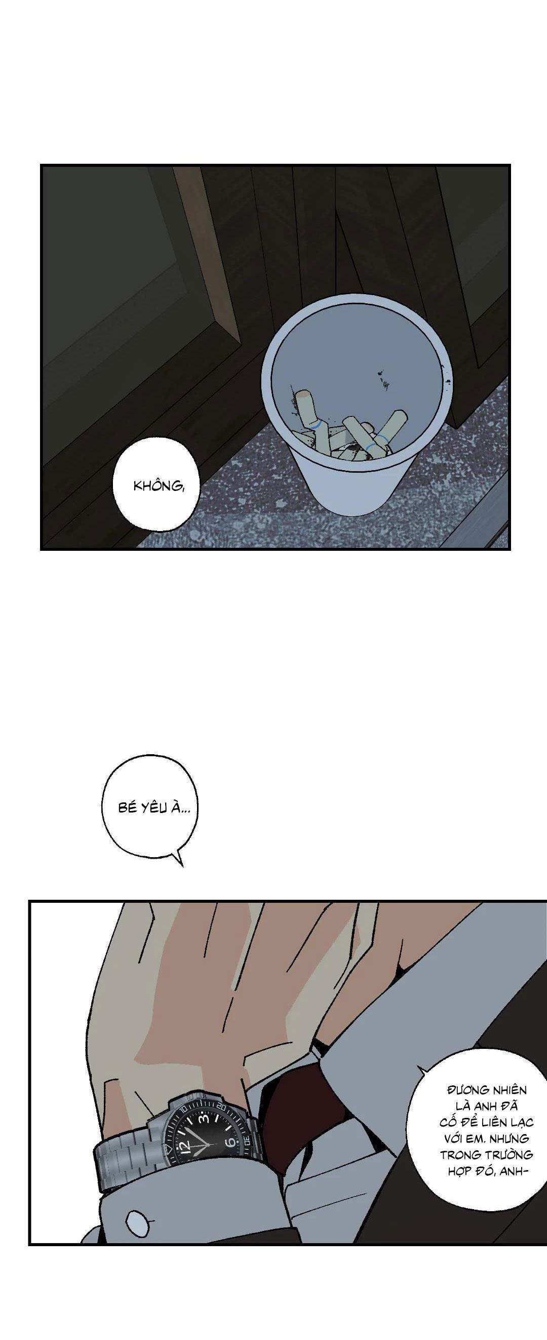 Bình An Của Chúa Chapter 4 - Trang 2