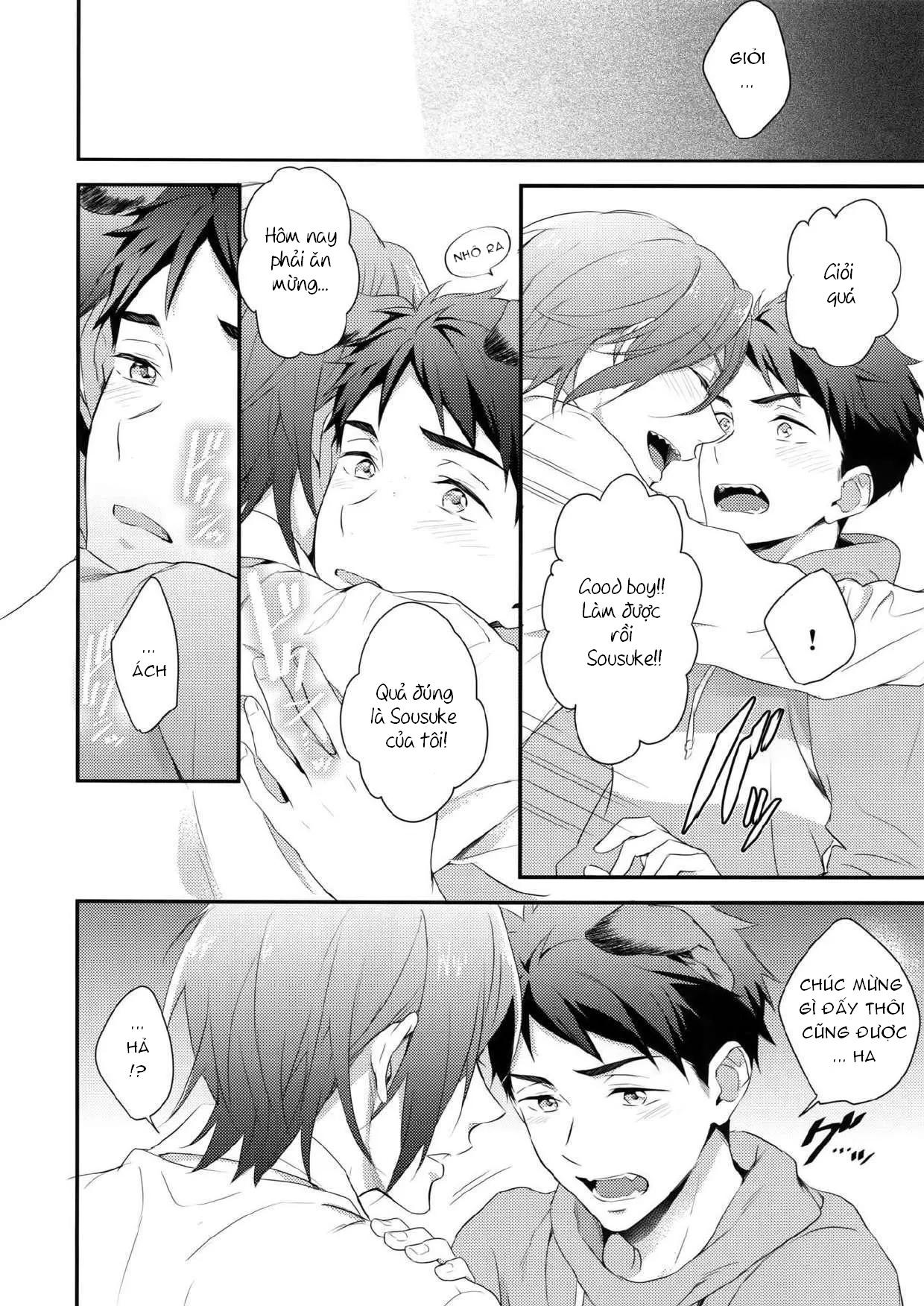 Doujinshi Tổng Hợp Chapter 303 - Next Chapter 304