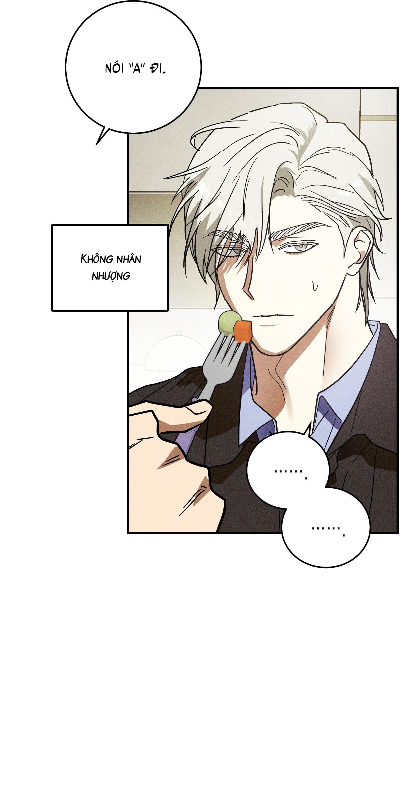(CBunu) MIX UP Chapter 2 - Next Chapter 3 H