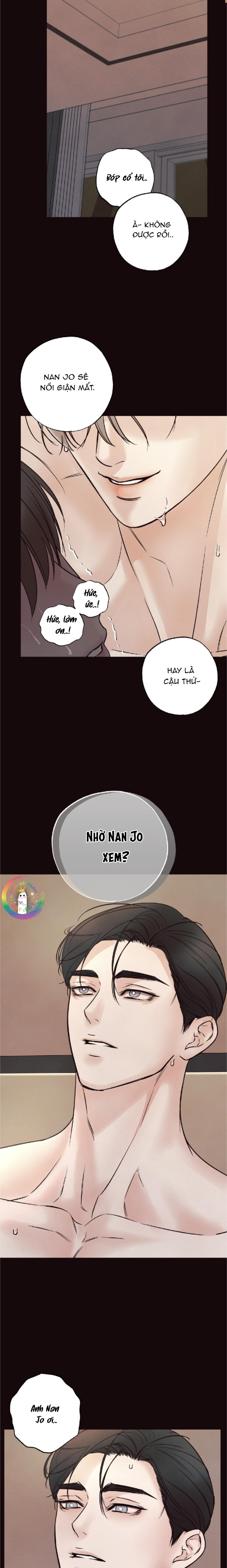Ranh Giới Ảo Vọng Chapter 8 - Next 