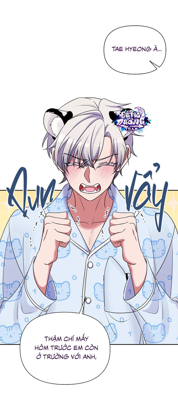 [DDT] TRỒNG KỲ Ở NÚI BAEKDU Chapter 5 19+ - Trang 2