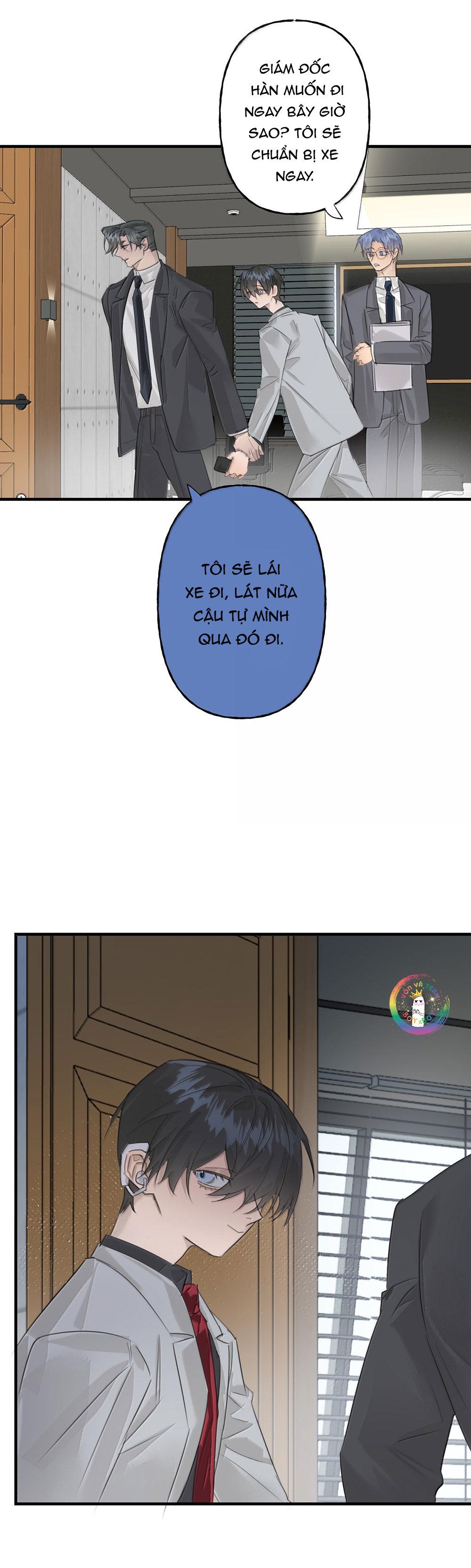 Chiến Lược Dụ Dỗ Chapter 40 - Next 