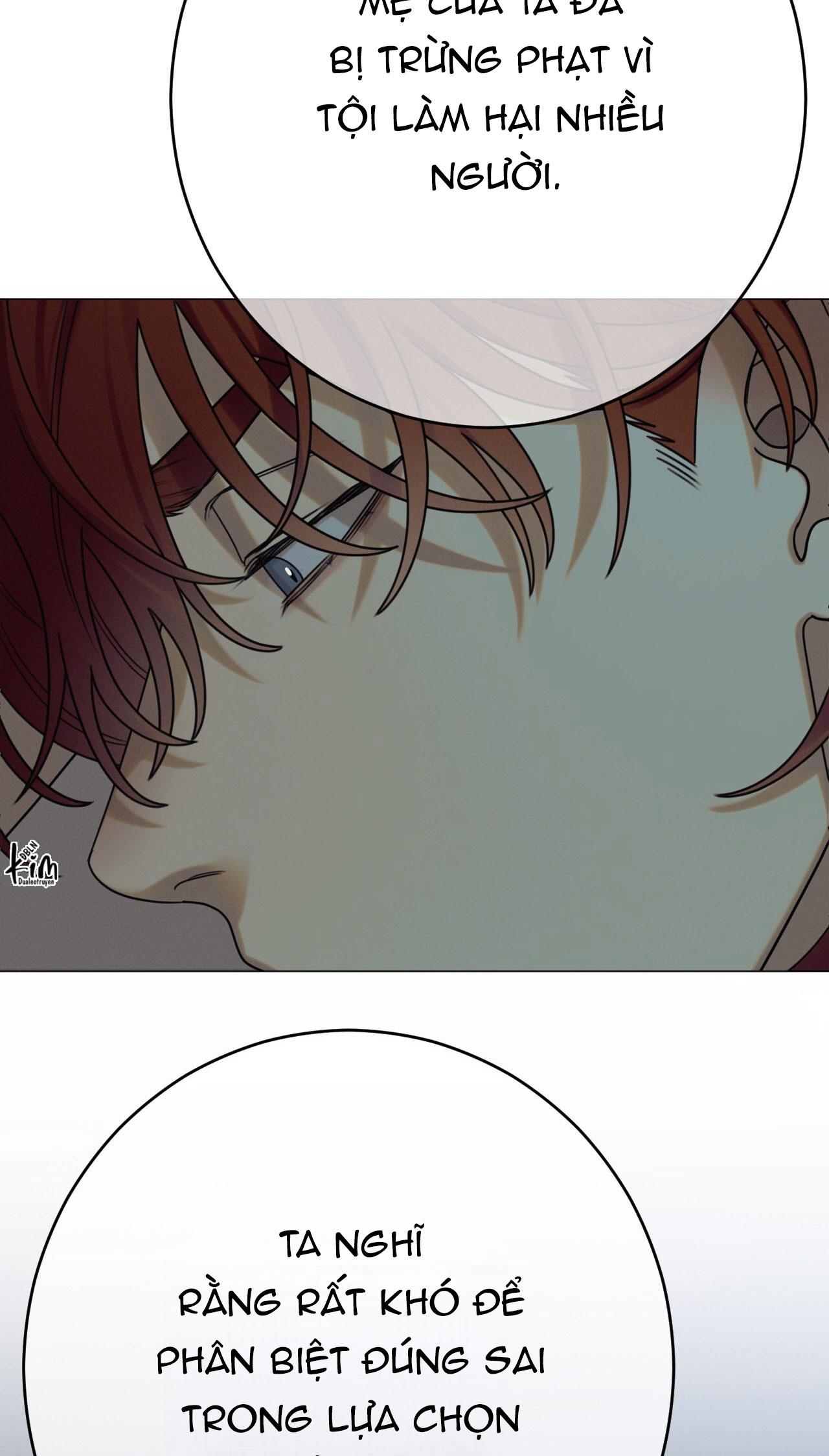 QUẺ BÓI GIẤC MƠ CỦA YÊU TINH Chapter 64 - Next Chapter 65