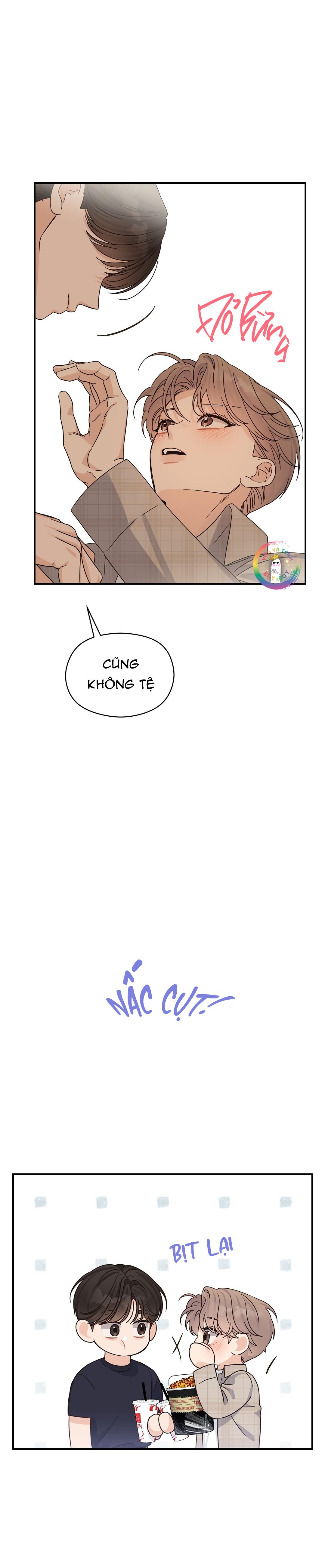 ✿ Vết Thương Alpha ✿ Chapter 25 - Trang 2