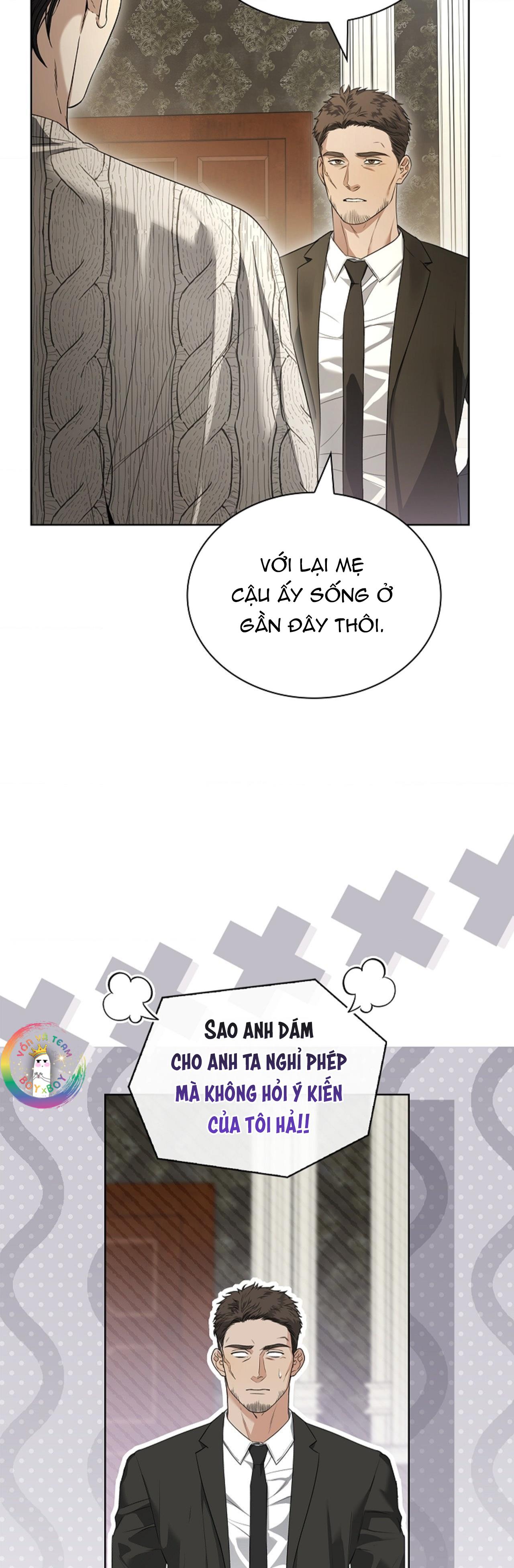 CÓ GIỎI THÌ HÔN TÔI ĐI Chapter 25 - Next Chapter 26