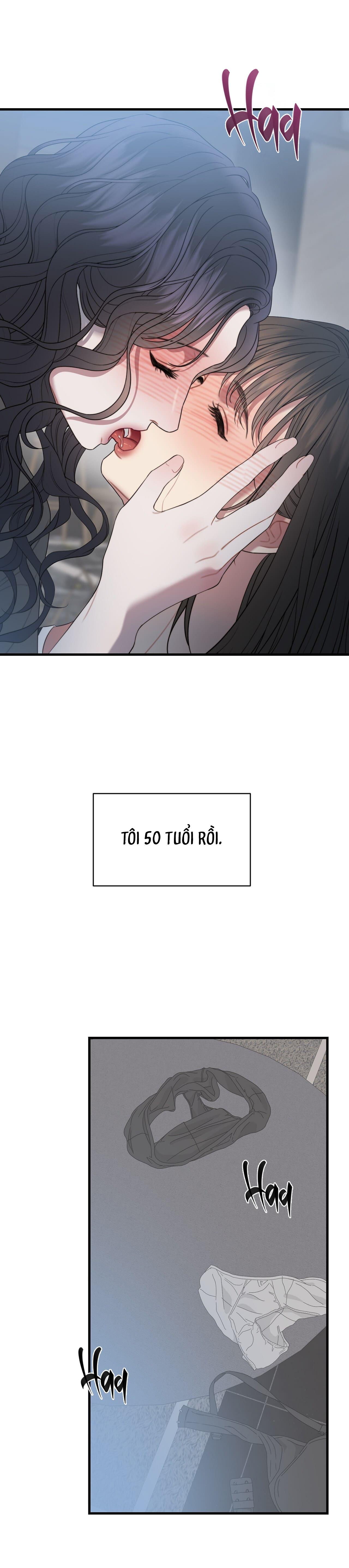 [GL] Thân Lão Tâm Bất Lão Chapter 5 - Trang 2