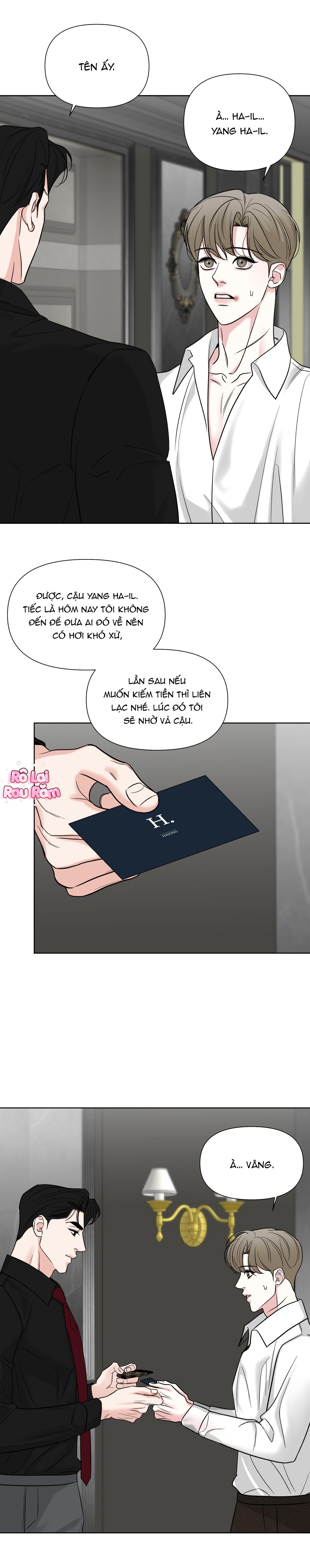 CUỘC SỐNG HOÀ THUẬN Chapter 4 - Trang 2