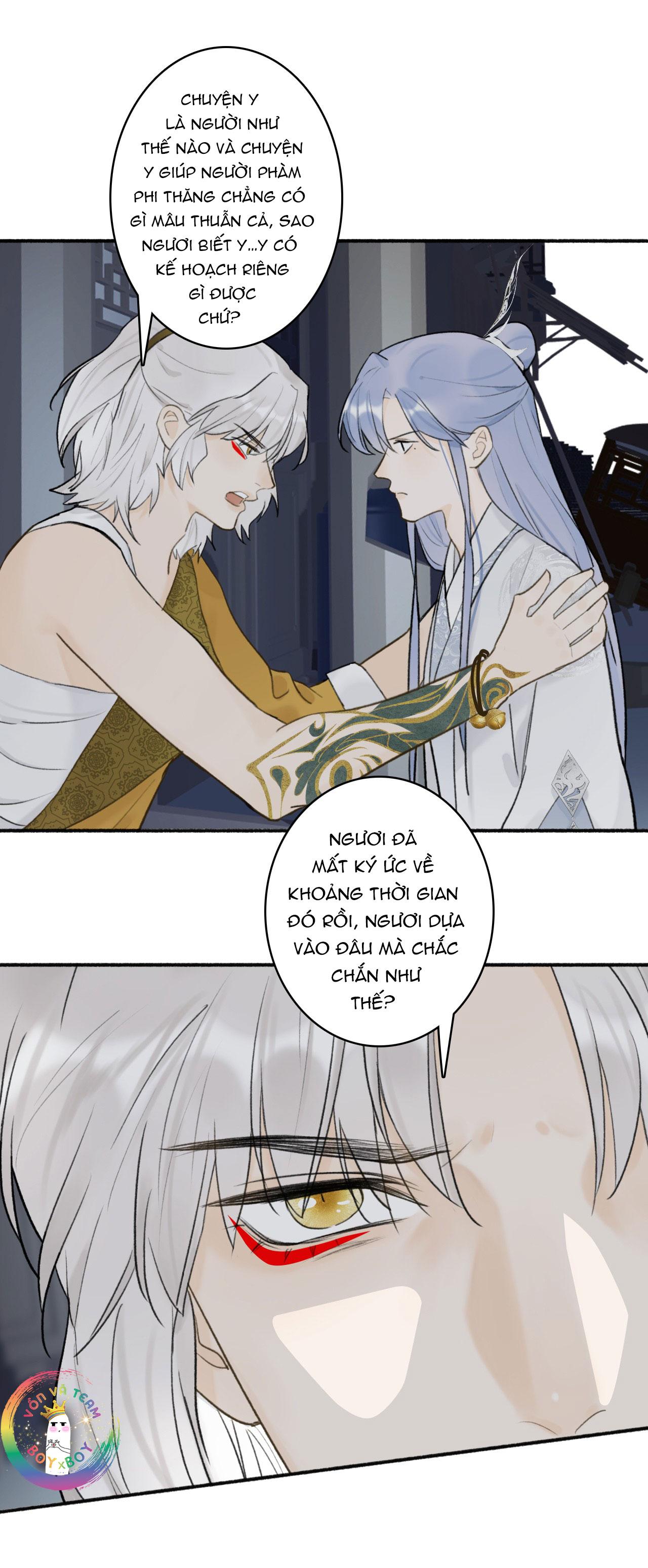 Tướng Quân! Coi Chừng Chó Dại! Chapter 56 - Next Chapter 57
